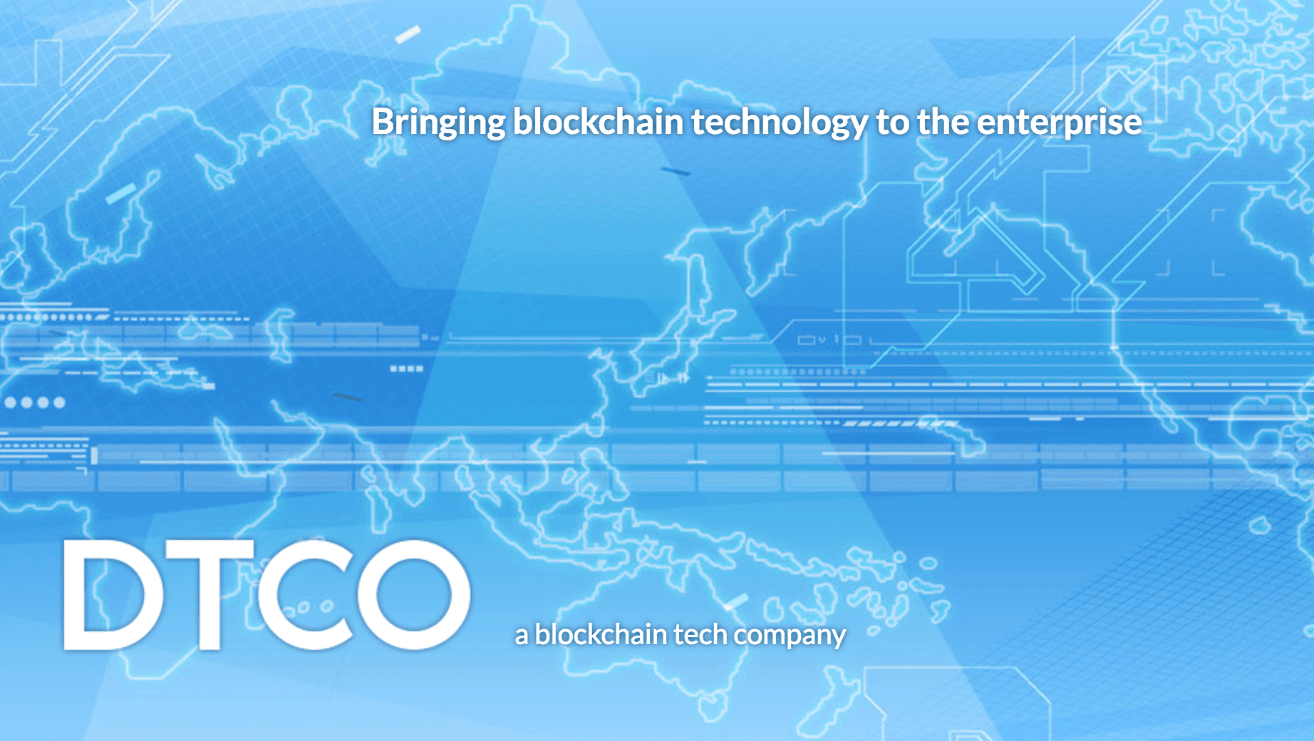 區塊客專訪】DTCO 創辦人李亞鑫談區塊鏈應用（一） - 區塊客