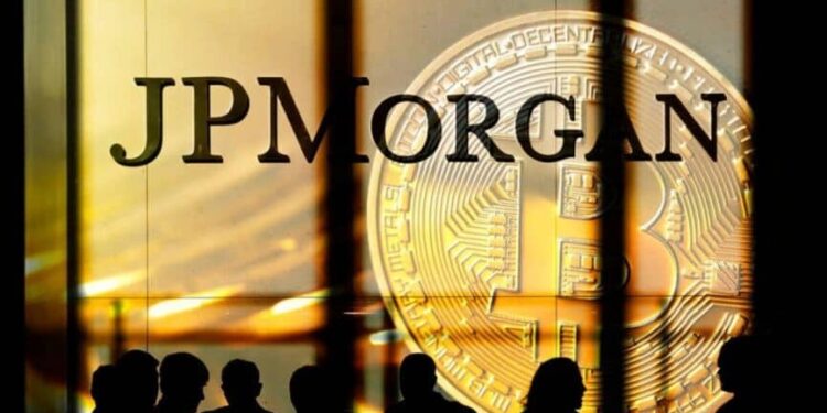 機構投資者煞不住！摩根大通：帶動「6 千億美元」流入比特幣
