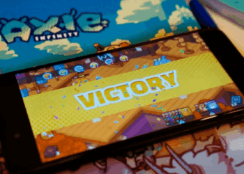 藍狐筆記 | Axie 引領「GameFi」竄紅：鏈遊「破局之路」不回頭