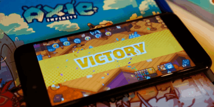 藍狐筆記 | Axie 引領「GameFi」竄紅：鏈遊「破局之路」不回頭