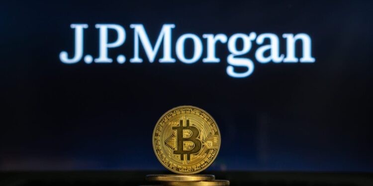 摩根大通:比特幣合理價位 3.8 萬美元、長線目標價 15 萬美元