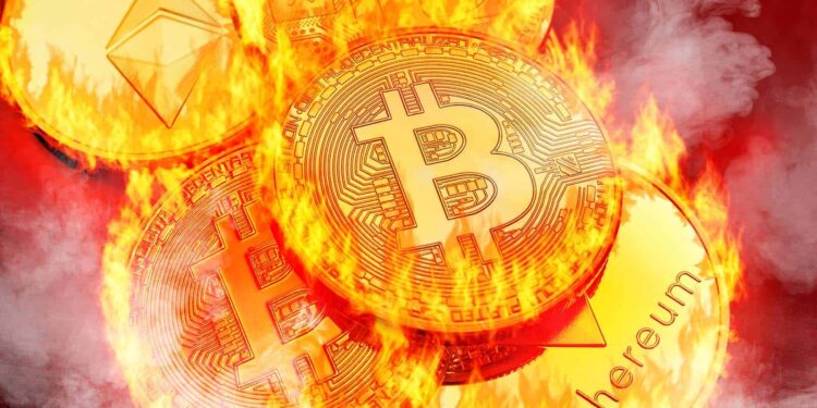 加密貨幣市場資金潰逃!上周流出 1.34 億美元、創今年第二高