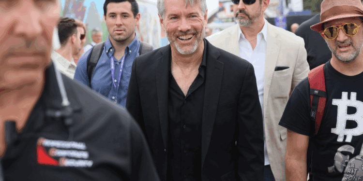 幣圈「梭哈大哥」出手抄底!MicroStrategy 再買進 480 枚比特幣