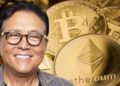 譙 FTX 是「老鼠屎」！羅伯特清崎：我依然看好比特幣、以太幣