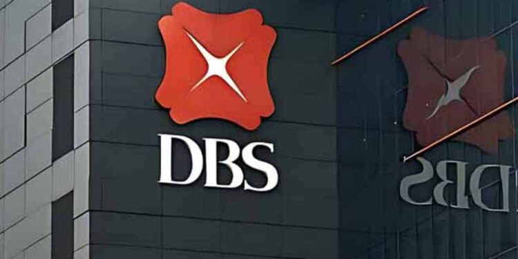 縱然 2022 年挑戰重重，DBS 集團旗下交易平台交易量仍增長 8 成