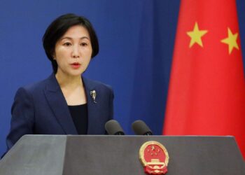 SBF 行賄中國官員？陸外交部裝傻：我不了解情況