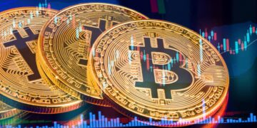 穩坐霸主地位！比特幣市值占比突破 50%，兩年來首見