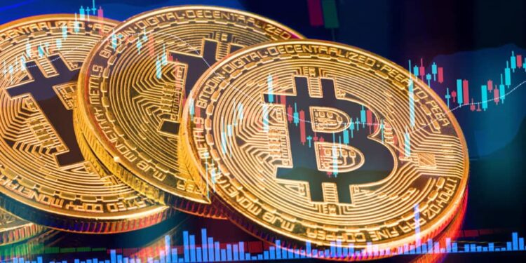 穩坐霸主地位!比特幣市值占比突破 50%,兩年來首見
