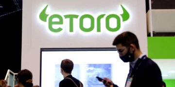 eToro 宣布將限制美國用戶購買 ALGO 、 MANA 、 DASH 和 MATIC