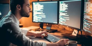 2023 年中開發者報告：數量較去年下降 22%，新人近半數離場