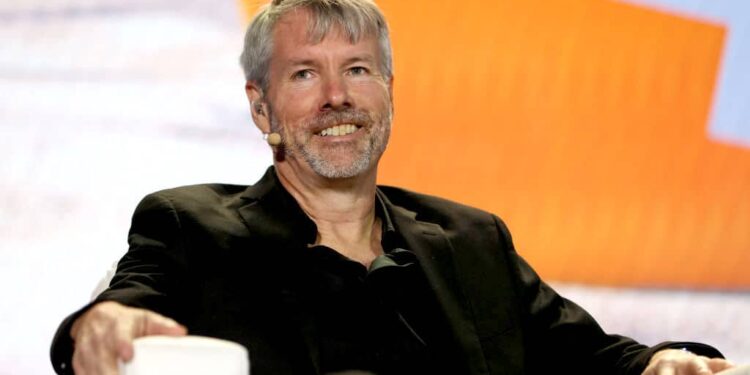 舉債買比特幣還不夠！「微策略」要賣股 7.5 億美元加碼梭哈