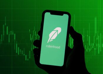 持有 149.3 萬枚 ETH!數據:Robinhood 錢包為第 5 大以太幣持有者