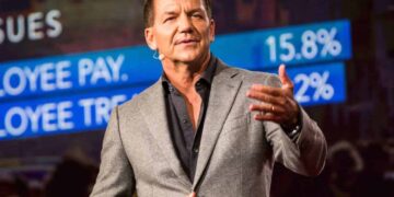 預測明年 Q1 陷入經濟衰退！億萬富豪瓊斯：避險最愛比特幣、黃金