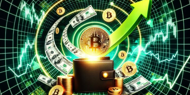 空頭投降!加密幣基金上周狂吸金 3.46 億美元、創今年最高紀錄