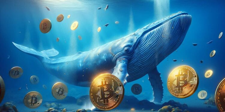 為現貨 ETF 囤幣做準備？「神秘買家」一個月掃貨 1.1 萬枚比特幣