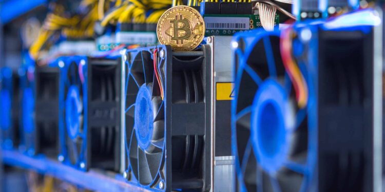 挖礦公司 Phoenix Group 斥資 1.87 億美元購買新礦機