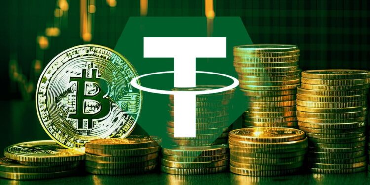 持幣量超過 6.6 萬枚！Tether 上季再加碼買入 8,888 枚比特幣