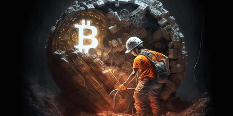 運氣爆棚!礦工「Solo 挖礦」命中區塊,獨攬 3.125 BTC 的區塊獎勵