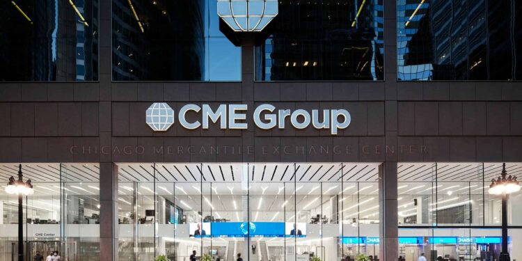 加密貨幣布局再升級？《金融時報》：芝商所擬推「比特幣現貨交易」