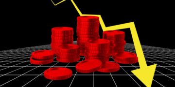 這輪暴跌中的代幣表現：近 60% 代幣價格腰斬，公鏈最抗跌，鏈遊成重災區