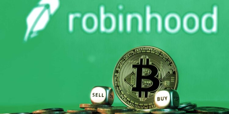 《彭博社》：Robinhood 考慮在歐美市場提供「比特幣、以太幣期貨」