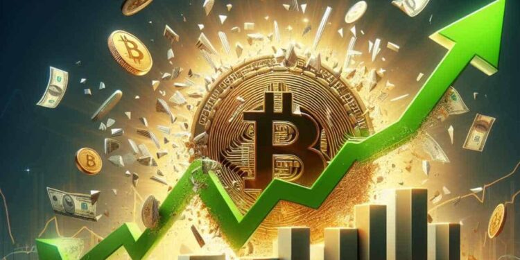 鮑爾鬆口「降息在即」！美國比特幣 ETF 淨流入 2.5 億美元，創一個月新高