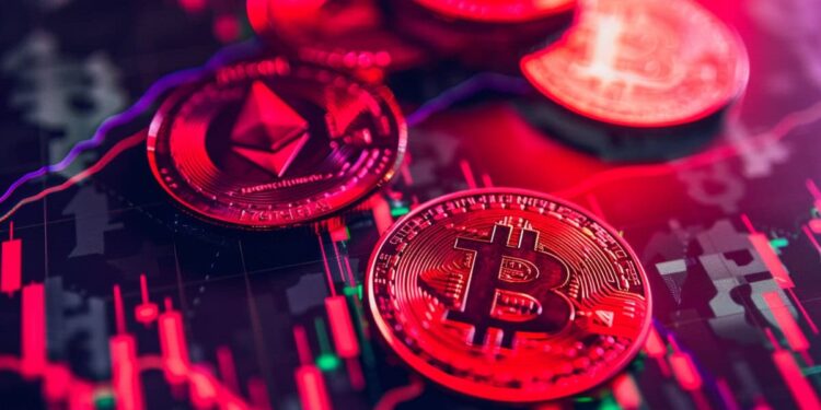 憂美經濟衰退引發平倉!全球加密幣投資產品上周「資金失血 5.28 億美元」