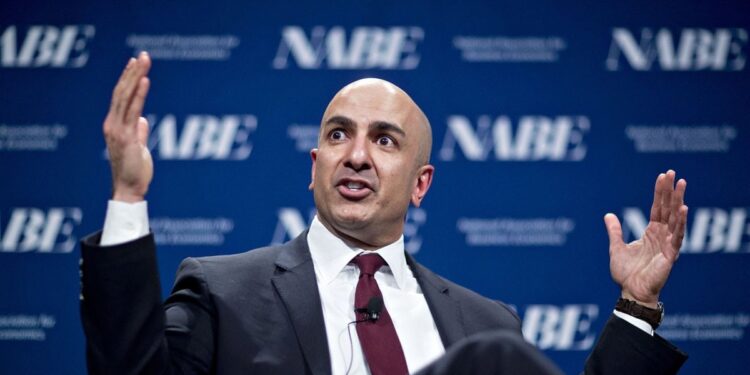 Fed 官員卡什卡里:比特幣「毫無價值」、更看好生成式 AI