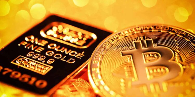 地緣政治緊張、助推「貶值交易」!摩根大通:利多黃金和比特幣