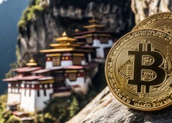 國家級巨鯨！Arkham 數據：不丹比特幣持有量「超過 11 億美元」