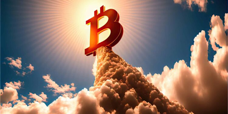 比特幣又創新高、市值超越白銀！年底挑戰 10 萬大關不是夢？專家這麼說