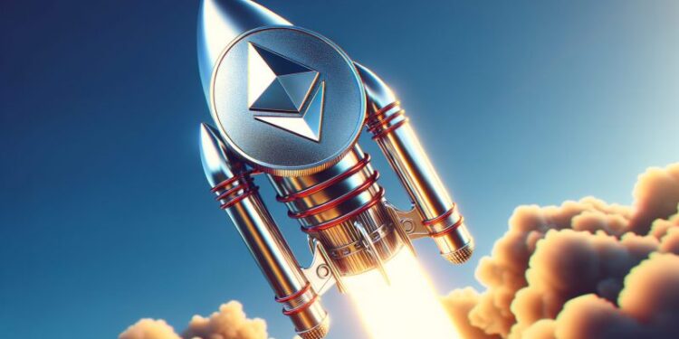 鏈上活躍度升溫、機構資金湧入！分析：以太幣準備坐火箭、飆到「這價位」