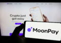 MoonPay 取得 MiCA 許可證，獲准在全歐洲提供加密幣支付服務