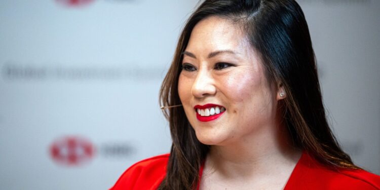 川普任命 CFTC 委員 Caroline Pham 暫代主席,推動加密貨幣監管創新