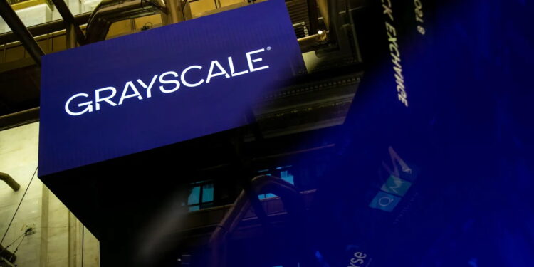 競爭幣 ETF 戰局升溫:Grayscale 申請推出「Polkadot(DOT)現貨 ETF」