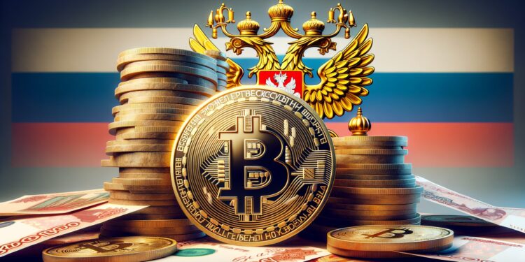 俄羅斯央行推出試驗計畫：允許「富裕投資人」交易加密貨幣