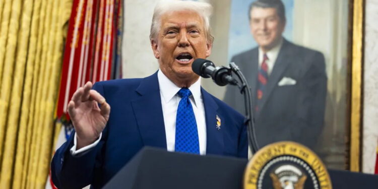 川普演說再度力挺加密貨幣!誓言終結「監管打壓」、但未端出新政策