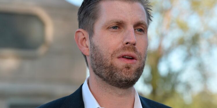 比特幣戰略再升級!Metaplanet 邀川普次子 Eric Trump 擔任顧問,股價飆 17%