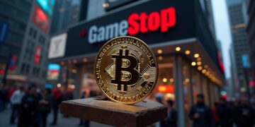 持幣量「無上限」！GameStop 宣布將投資比特幣，盤後股價飆逾 8%