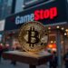 持幣量「無上限」!GameStop 宣布將投資比特幣,盤後股價飆逾 8%