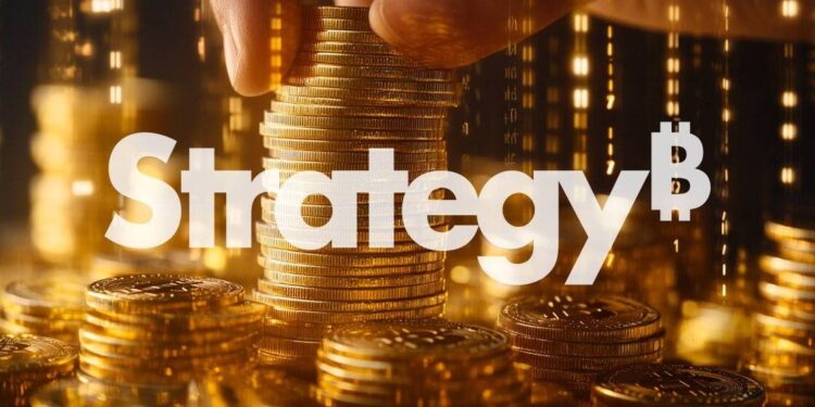 帳面虧損 59 億美元也不怕！Strategy 又砸 2.8 億美元加碼比特幣