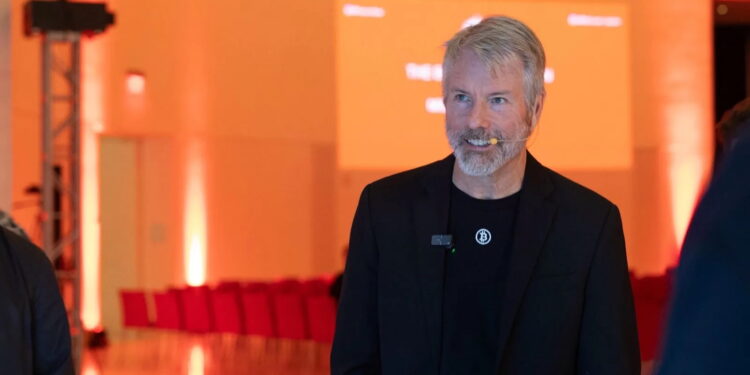 Strategy Q1 淨虧損 42 億美元!要再籌資 210 億美元 ALL IN 比特幣