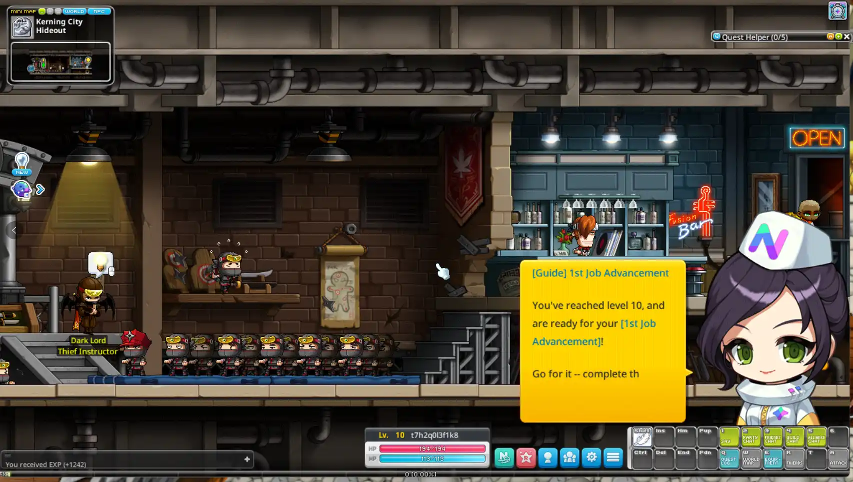 童年回憶」鏈遊版《楓之谷》初體驗：打金系統如何？收益如何？ - 區塊客