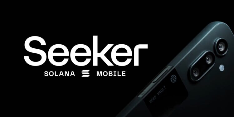 Solana Mobile 新手機「Seeker」8 月出貨!同步揭曉生態原生代幣 SKR