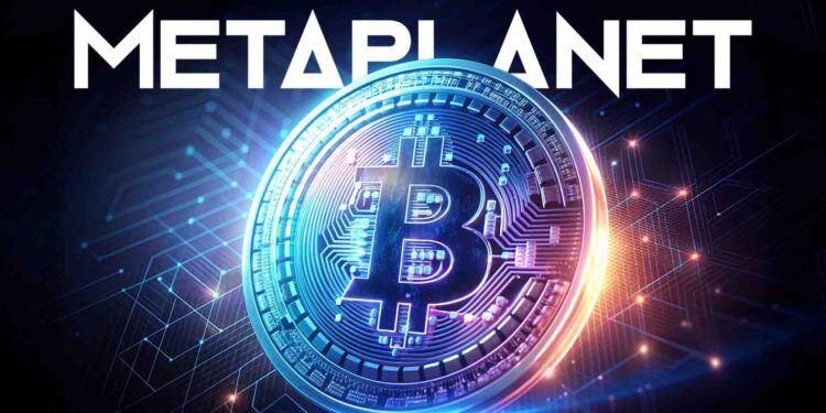 MetaPlanet 加碼買進 1,005 枚比特幣,躍居「第 5 大企業級比特幣大戶」