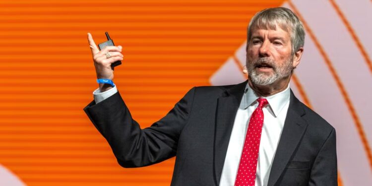 Strategy 增持 4,980 枚比特幣!創辦人預測:比特幣 21 年後漲到 2,100 萬美元