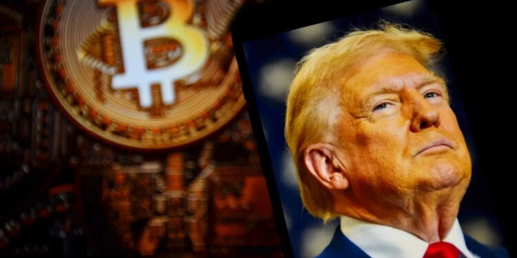 獲美國 SEC 開綠燈！川普媒體集團 23 億美元在手、可隨時掃貨比特幣