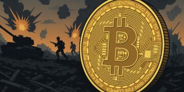 【MICA RESEARCH】戰雲密布比特幣再走軟，為甚麼被喻為「數位黃金」卻在戰時跌價？