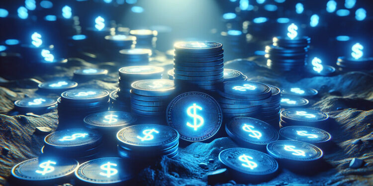 MICA Daily|CryptoQuant 報告:穩定幣持續增長為市場提供流動性