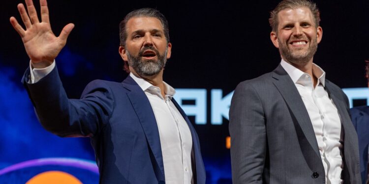 川普兒子挖礦公司 American Bitcoin 籌得 2 億美元，用於購買比特幣、挖礦設備